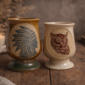 Naczynia do Yerba Mate