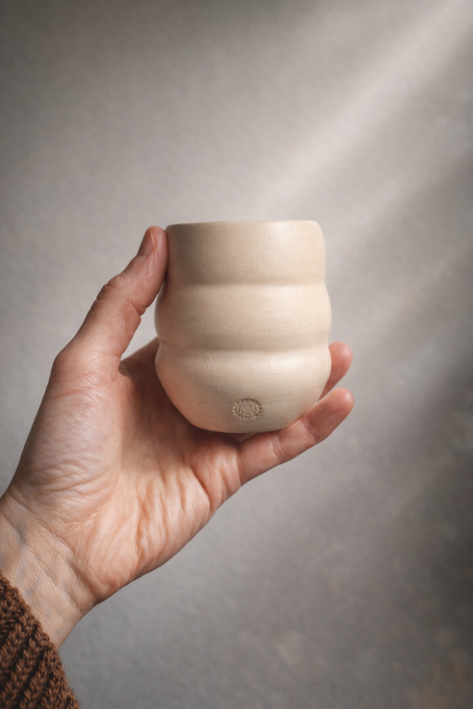 Ceramiczna czarka 